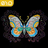 EYD Ready to Press Heat Transfer Designs Printer Custom Logo Colorful Sublimation Paper Heat Transfers for T-Shirts