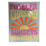 Chenille Laser cutting