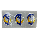 Sublimation Twill with stones