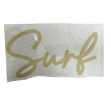 Printing puff laser cutting